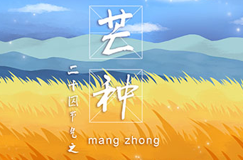 在芒種這個節(jié)氣里我們要充實(shí)自己，迎接未來的挑戰(zhàn)